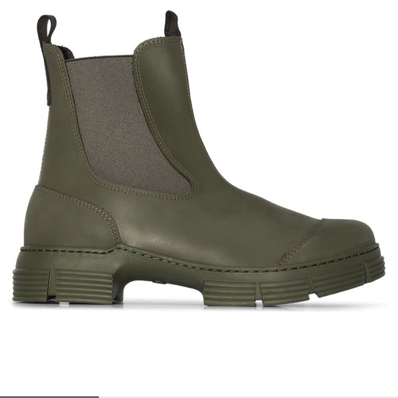 Ganni Chelsea Ankle boot - Picture 1 of 3